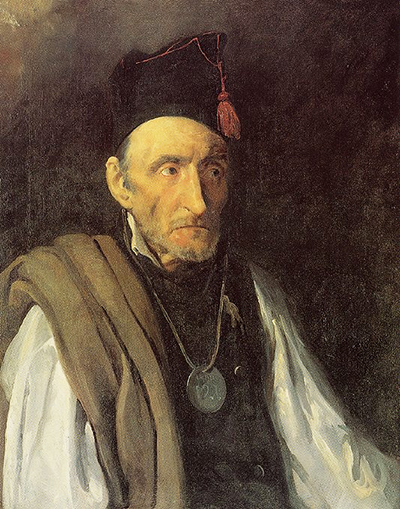 The Insane Theodore Gericault